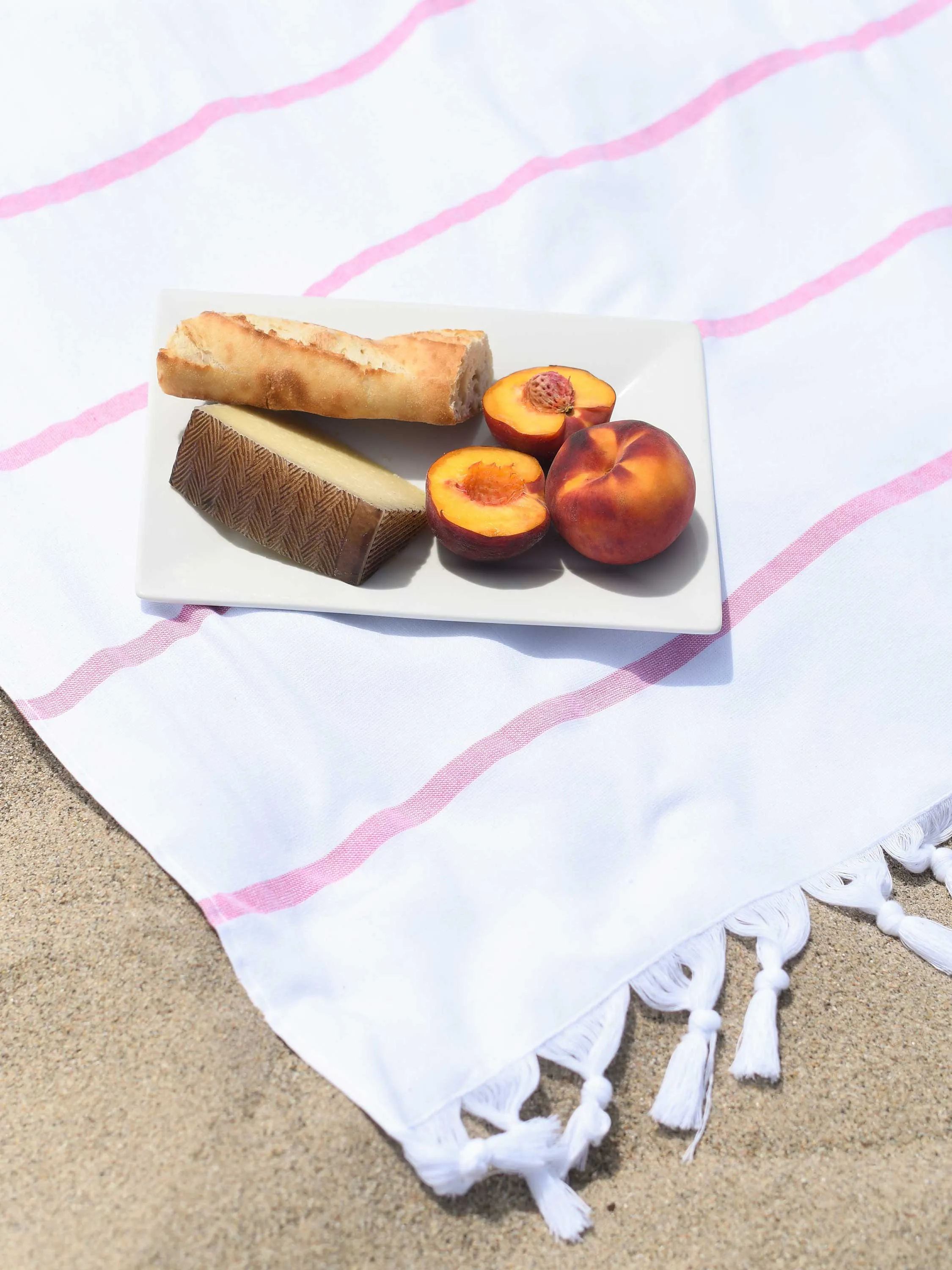 Flamingo Positano Turkish Towel