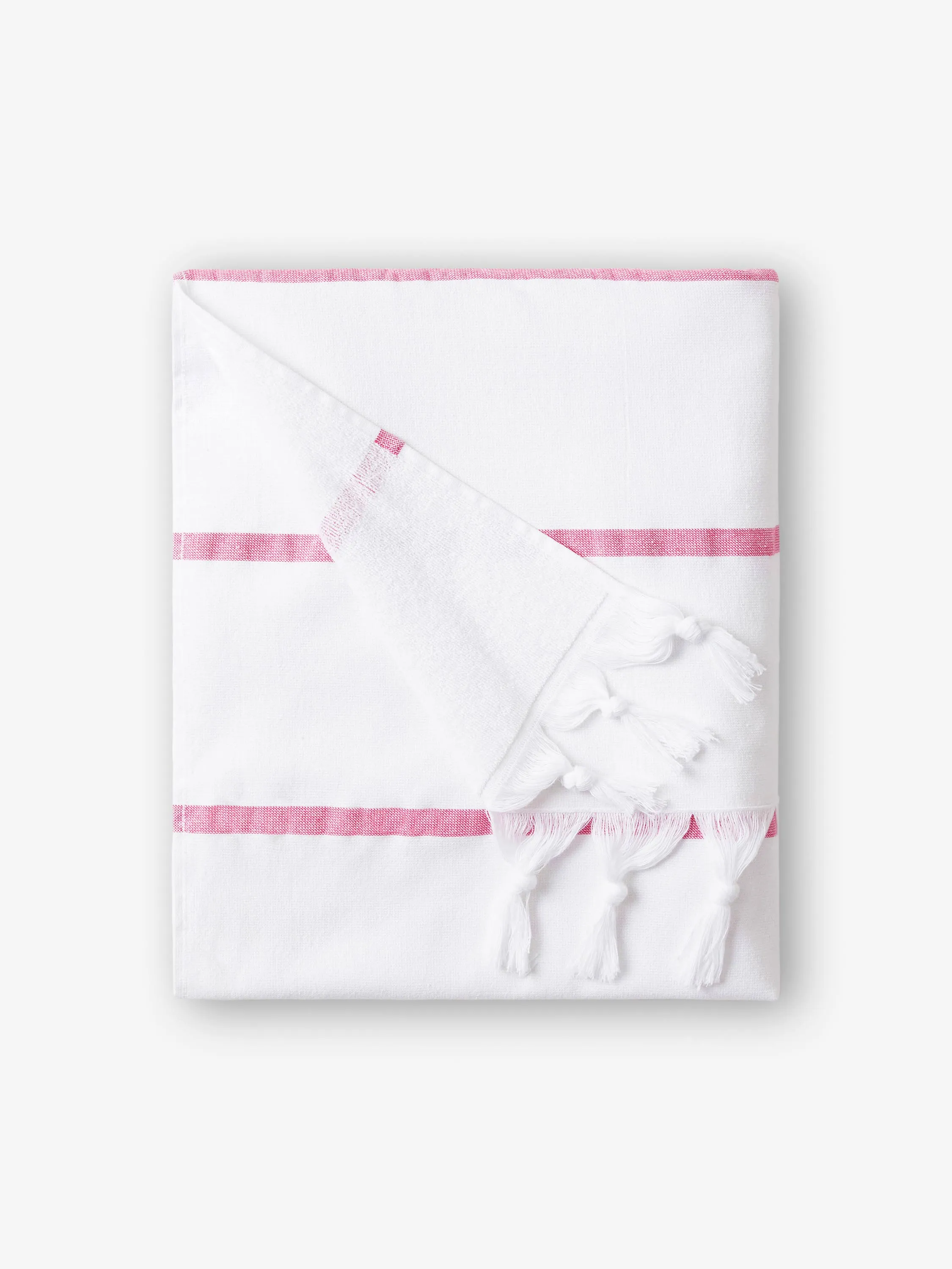 Flamingo Positano Turkish Towel