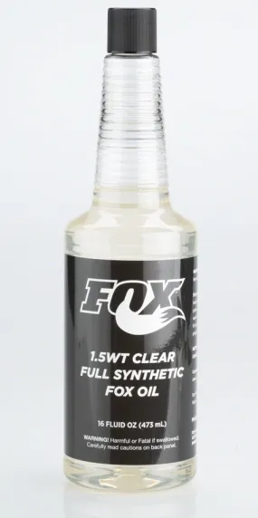 FOX Seatpost Fluid