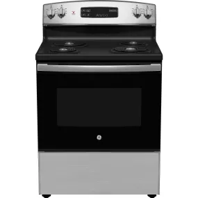 GE 30" Convection Wall Oven (JCBS350SVSS) - Stainless Steel