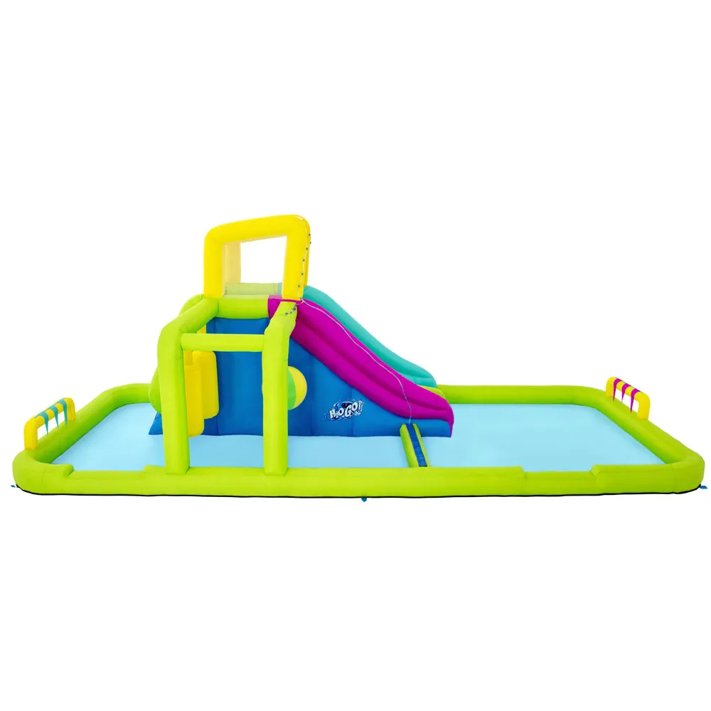 Giant Kids Play Park Water Slide & Pool Set - Bestway