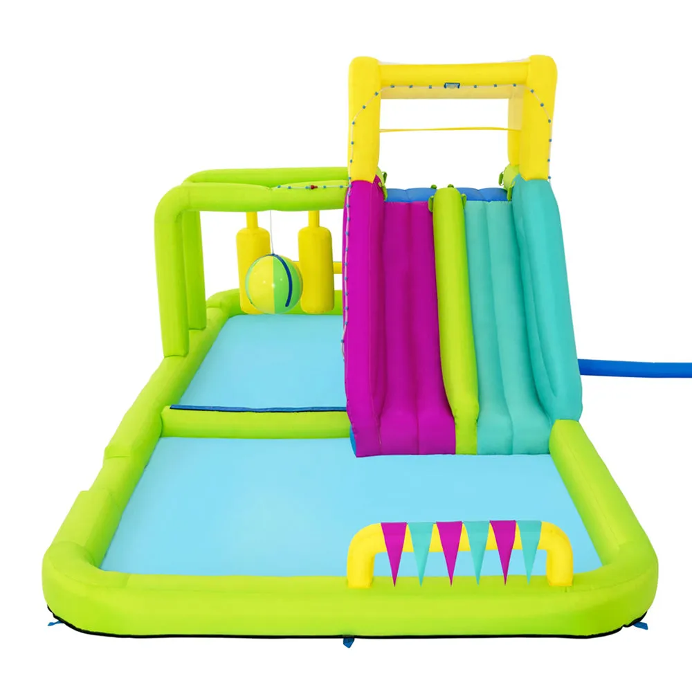 Giant Kids Play Park Water Slide & Pool Set - Bestway