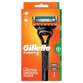 Gillette Fusion Manual Razor 2up