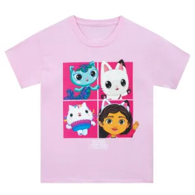 Girls Gabby's Dollhouse T-Shirt