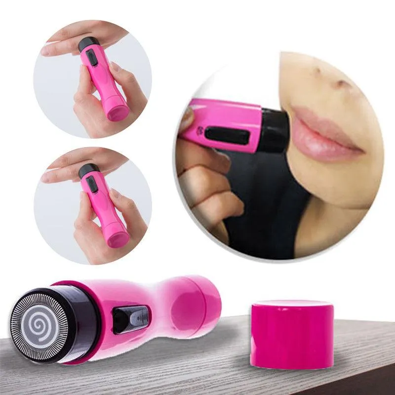 Glamza Mini Portable Shaver