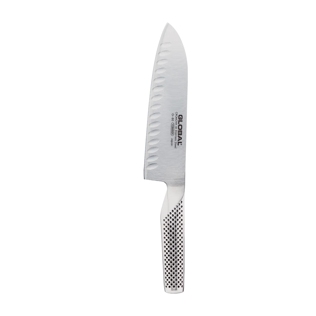 Global 7" Santoku Knife