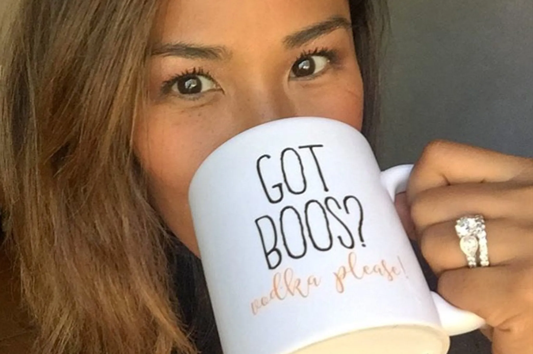 Got Boos? Mug