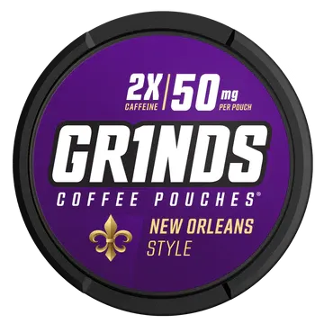 Grinds Coffee Pouches [11 Flavors]