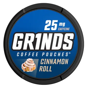 Grinds Coffee Pouches [11 Flavors]