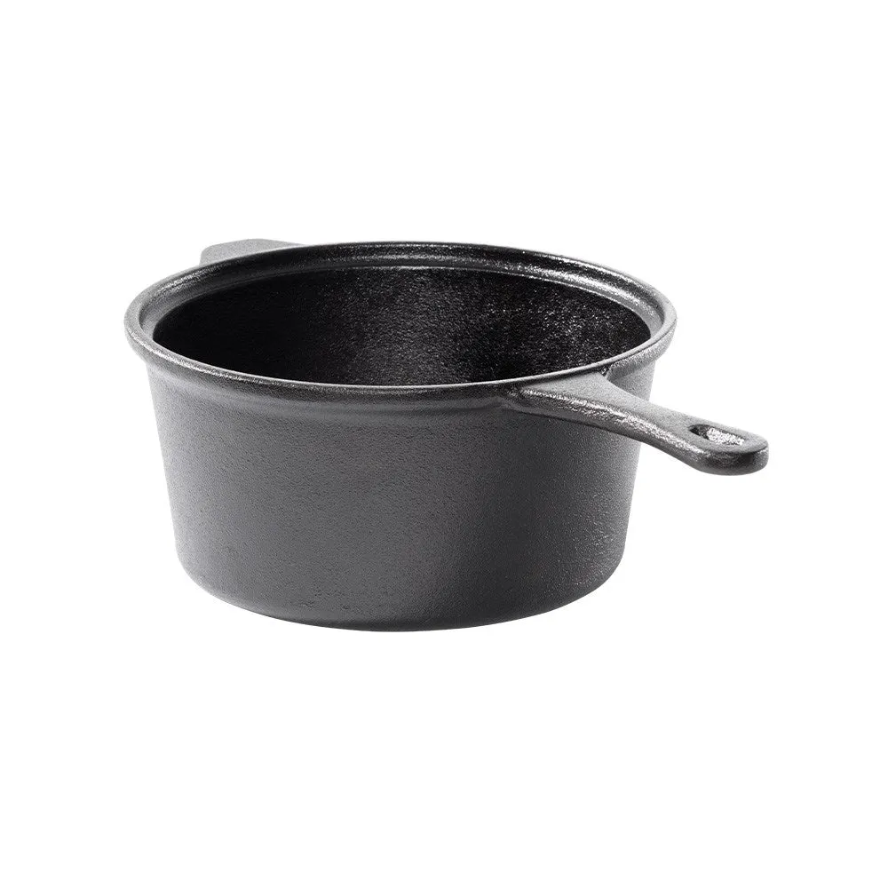 GRYLT 2 in 1 Cast Iron Saucepan 20cm