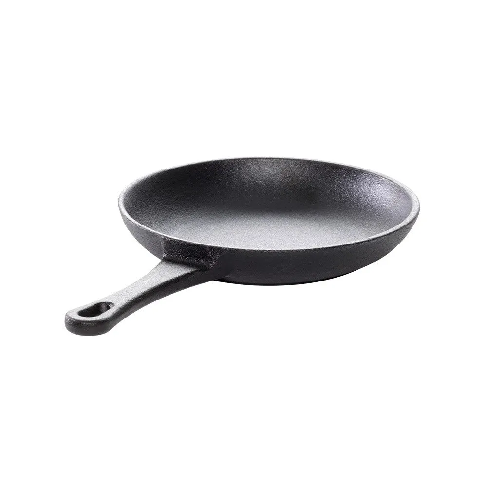 GRYLT 2 in 1 Cast Iron Saucepan 20cm