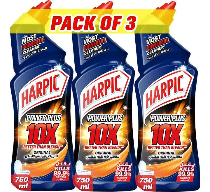 Harpic Original Power Plus 10X