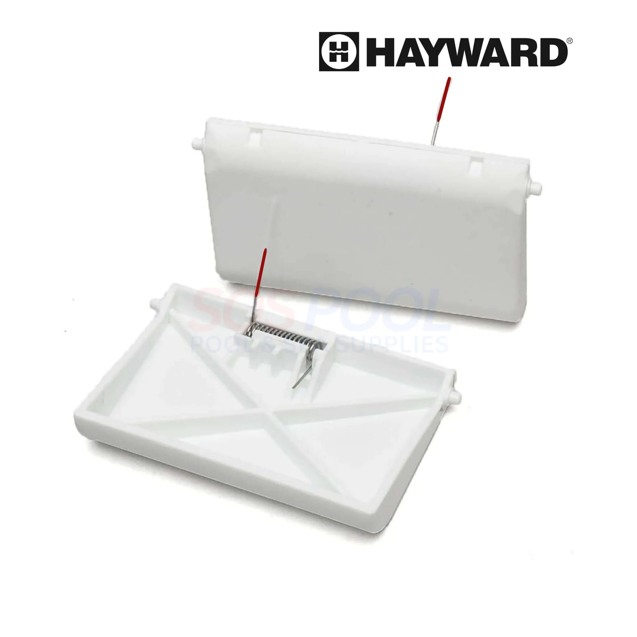 Hayward Flap Kit For Navigator Pool Vac Cleaners | AXV434WHP