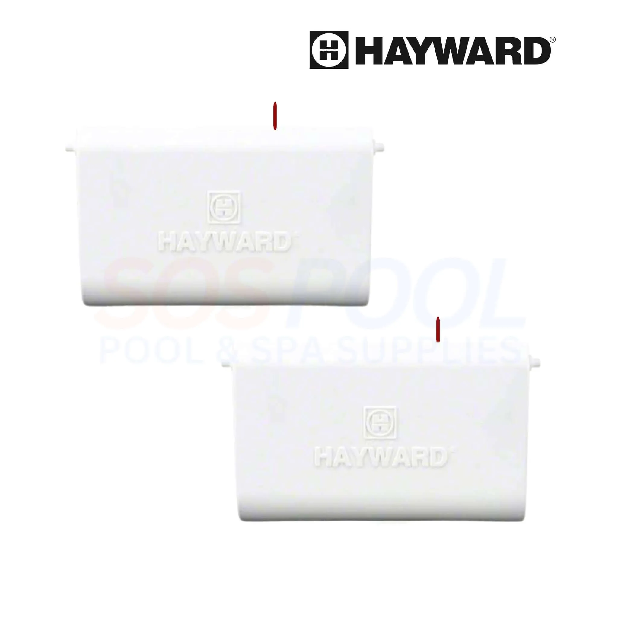 Hayward Flap Kit For Navigator Pool Vac Cleaners | AXV434WHP