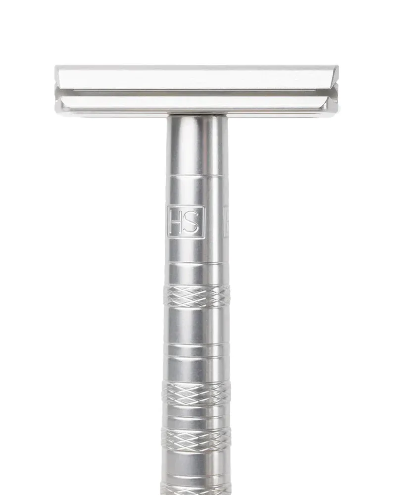 Henson Shaving AL13 Medium Safety Razor Aluminium