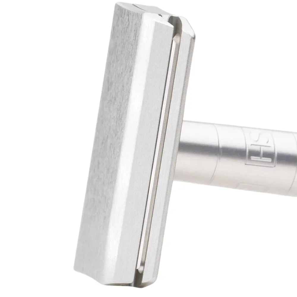 Henson Shaving AL13 Medium Safety Razor Aluminium