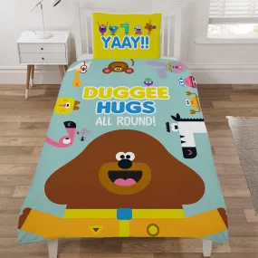 Hey Duggee Single Bedding Set