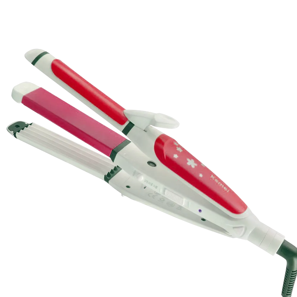 Hialstar 3 in 1 Hair Care Anion Straightening Irons