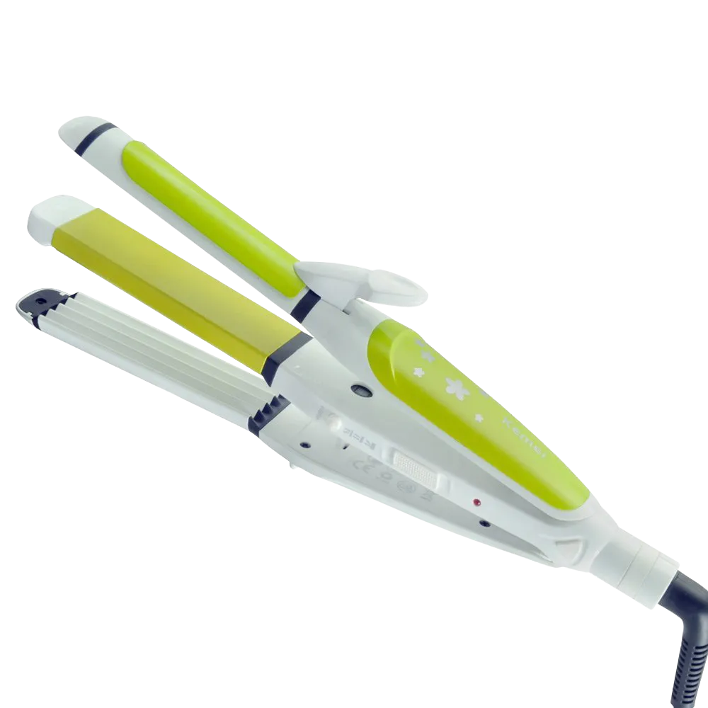 Hialstar 3 in 1 Hair Care Anion Straightening Irons