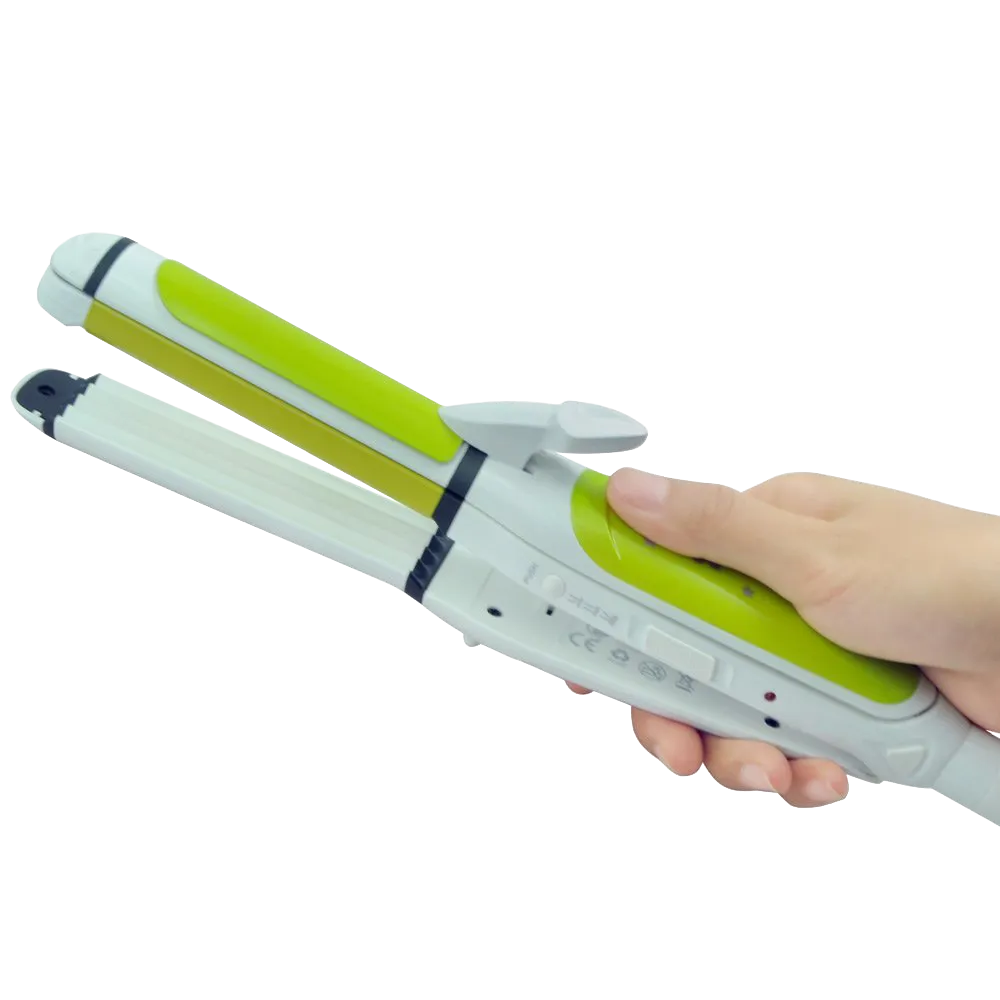 Hialstar 3 in 1 Hair Care Anion Straightening Irons