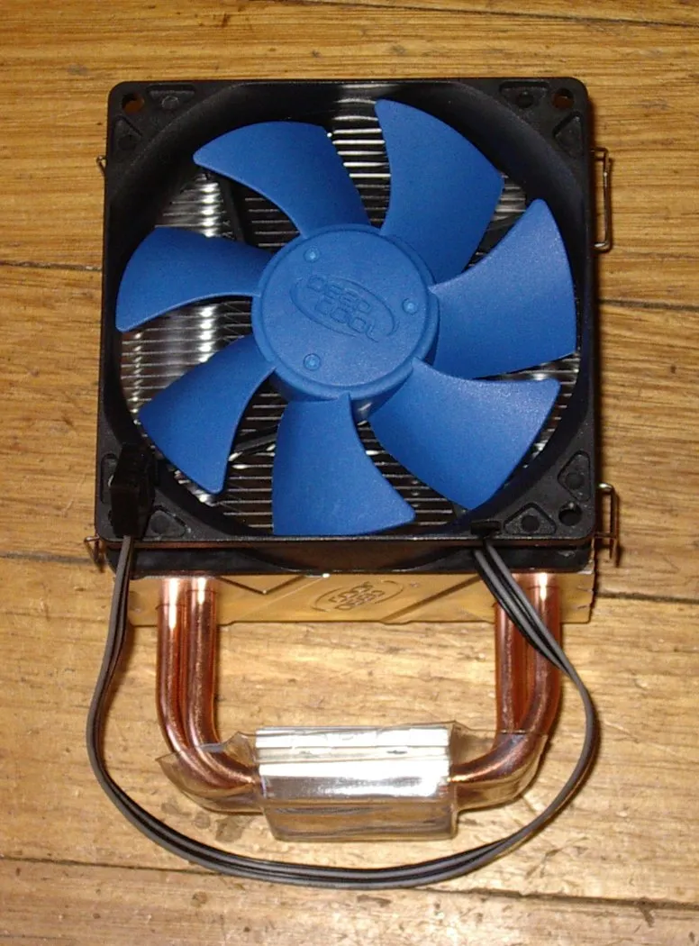 High Performance Athlon 64, Socket 775, LGA775 CPU Cooling Fan - Part # FAN192