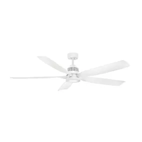 Hinkley 906564F-LDD Bodin 64" Indoor/Outdoor Smart Ceiling Fan with LED Light Kit