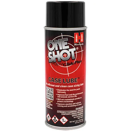 Hornady One shot Case Lube spray 10oz