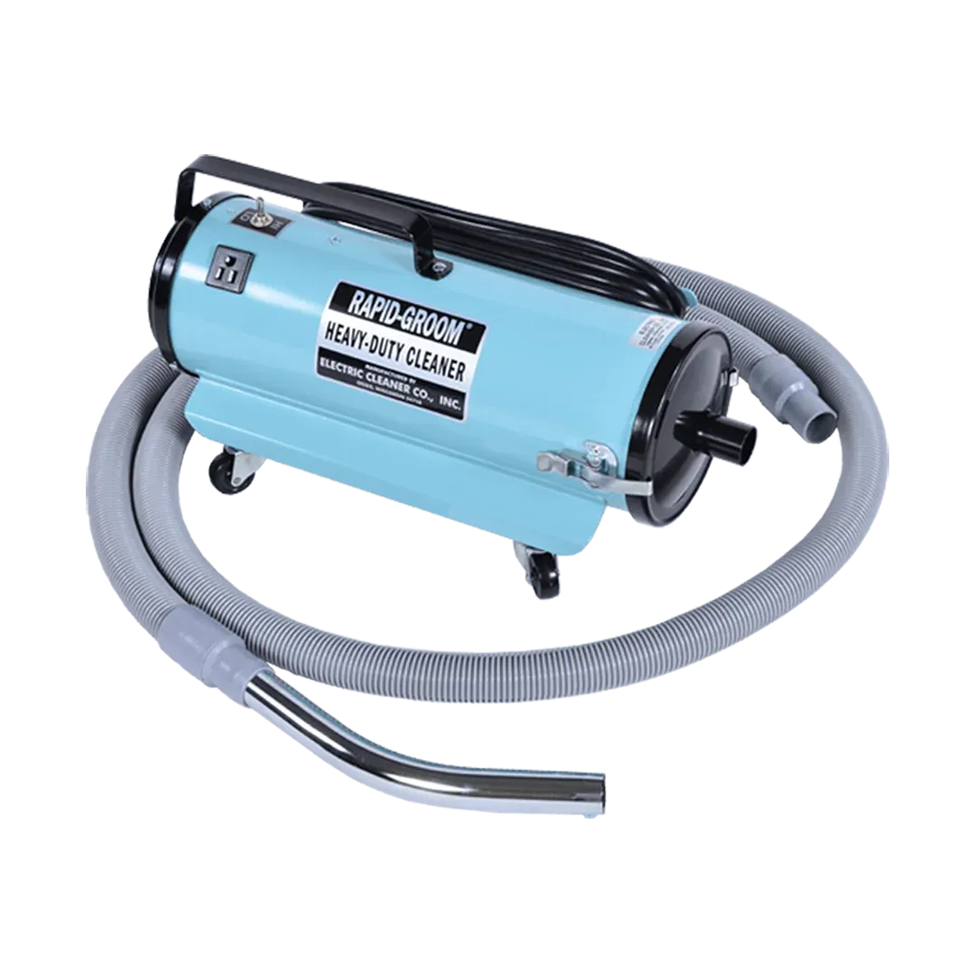 Horse Rapid Groom Vacuum by Electric Cleaner