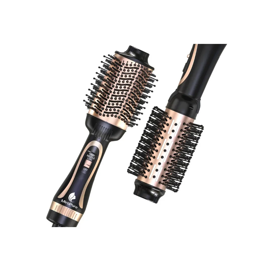 Hot Air Hair Dryer Brush