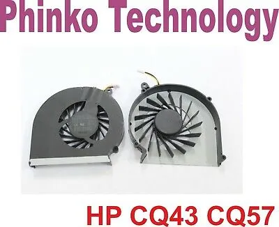 HP G43 Compaq Presario CQ43 CPU Cooling Fan  ***Brand New***