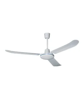 Ideal Industrial 56" Ceiling Fan - White