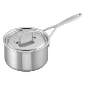 Industry 2-quart Stainless Steel Saucepan