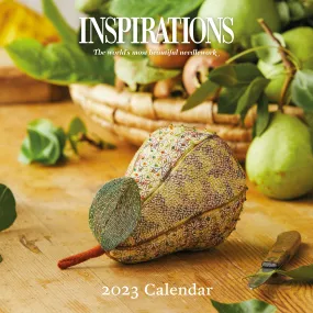 Inspirations 2023 Calendar