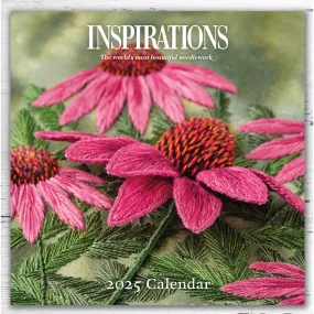 Inspirations | 2025 Calendar