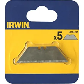 Irwin Carbon Utility Cutter Knife Blades