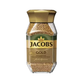 JACOBS GOLD COFFEE JAR 100G