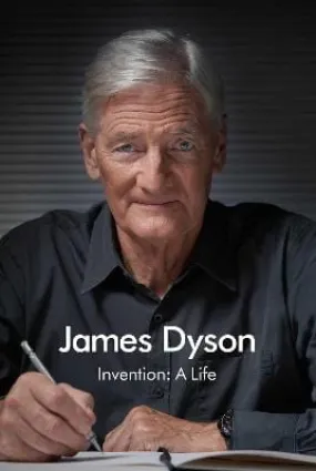 James Dyson: Invention [2021] trade paper back