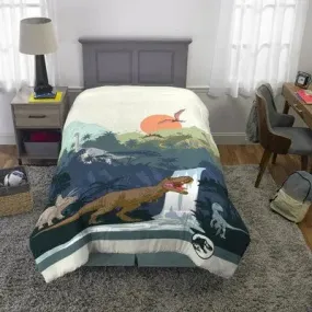 Jurassic World Comforter