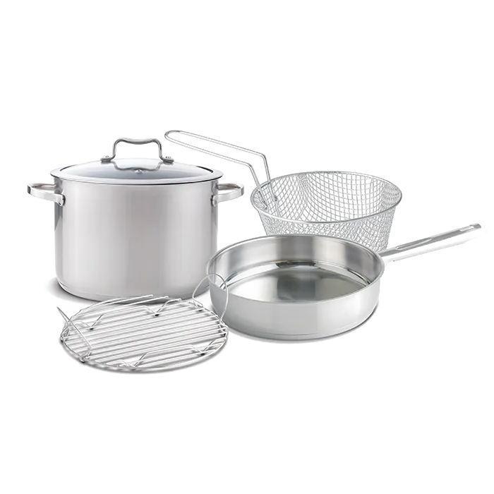 K37 5pcs Essential Cook Set