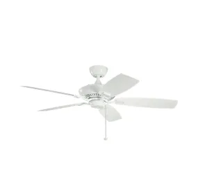 Kichler 310192 Canfield Patio 52" Outdoor Ceiling Fan