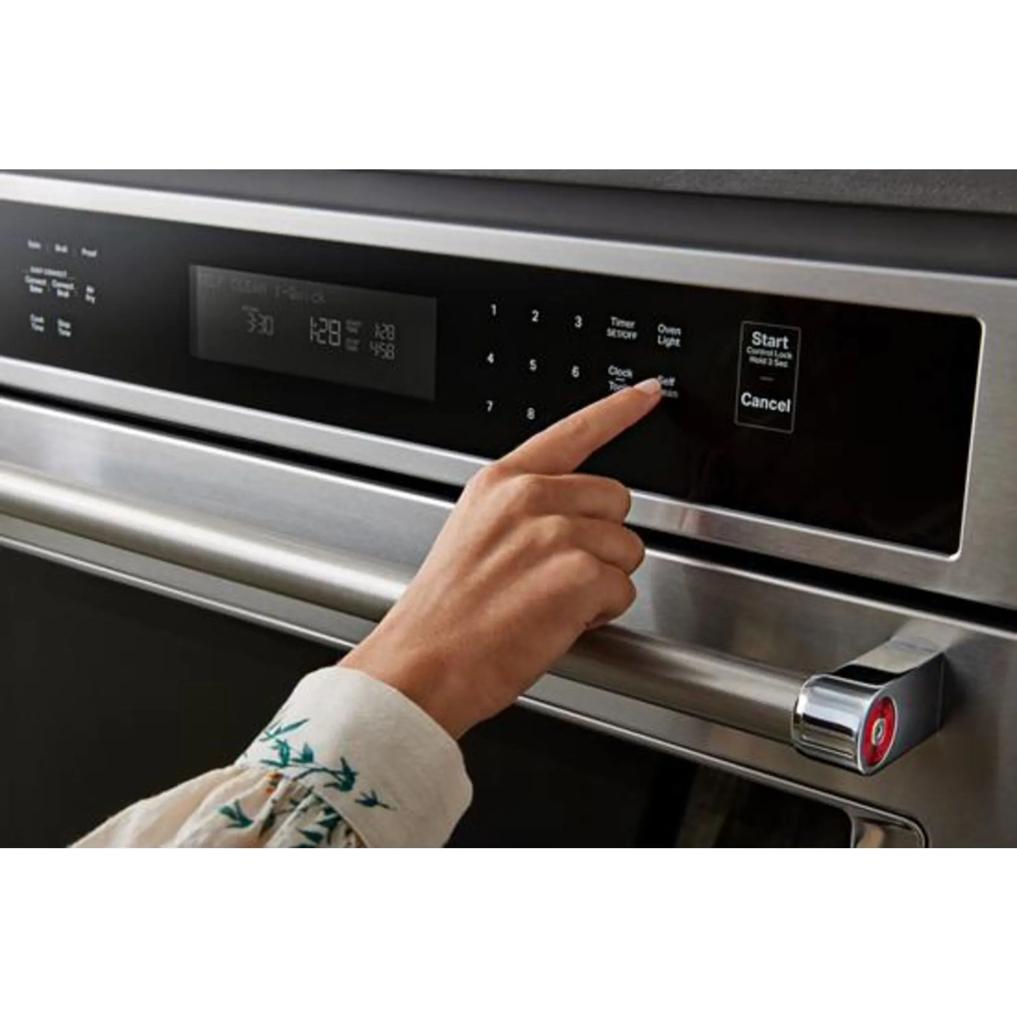 KitchenAid  30" Single Wall Oven with Air Fry Mode (KOES530PPS)