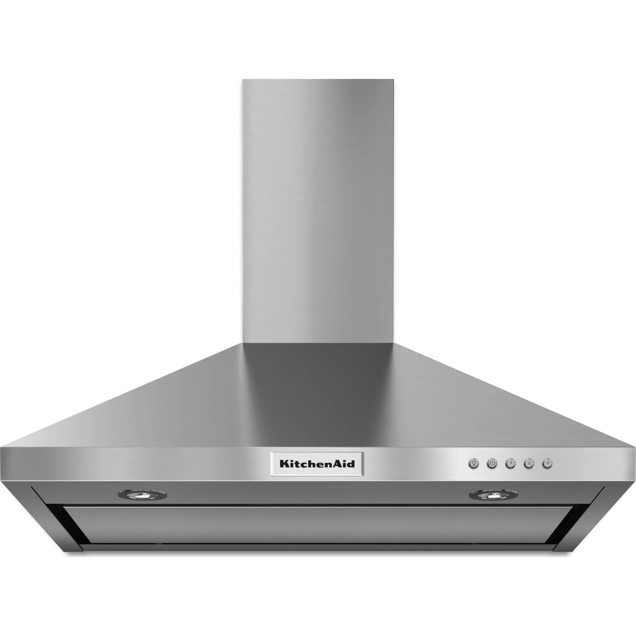 KitchenAid  30" Wall-Mount, 3-Speed Canopy Hood (KVWB400DSS)