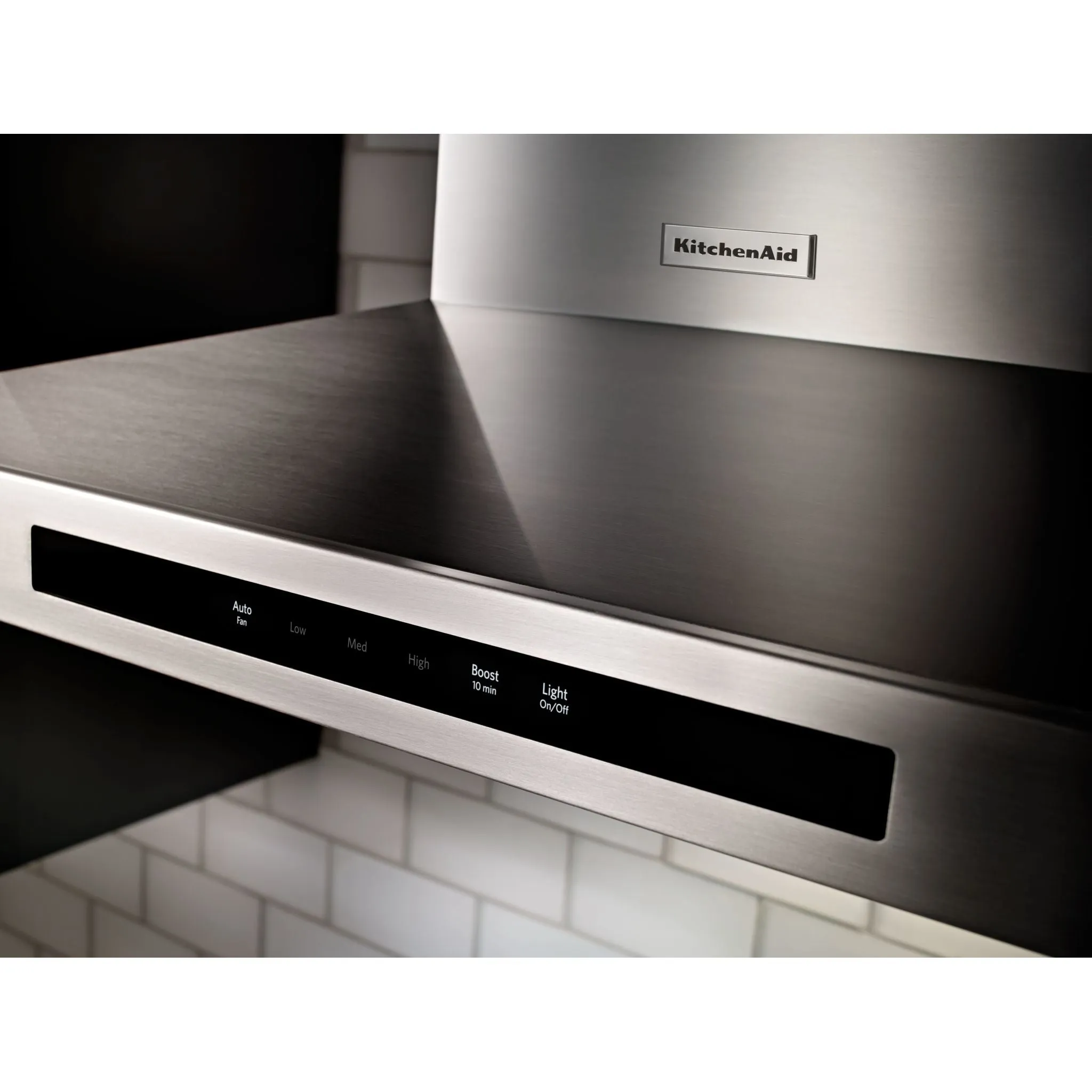 KitchenAid Range Hood (KVWB606DSS) - Stainless Steel