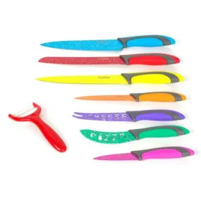 Knife Set 8pcs