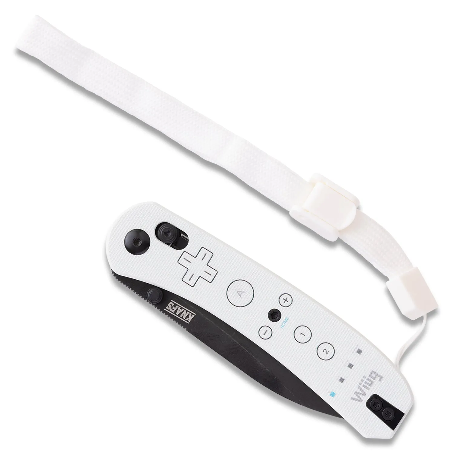 Lander 2 Pocket Knife - Landeriimote Special Edition - White