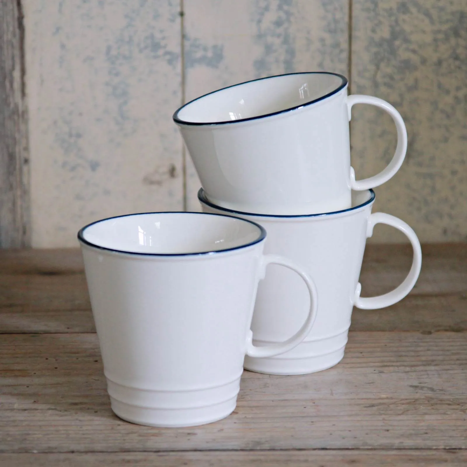 Large Farmhouse Mug