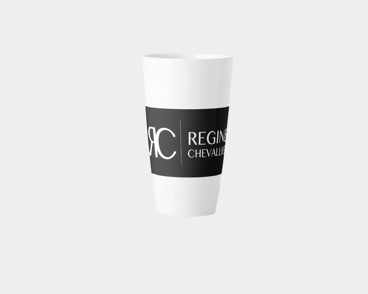 Latte Regine Chevallier Mug