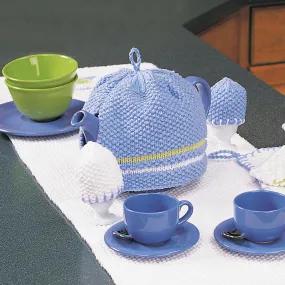 Lily Sugar'n Cream Tea Cozy and Egg Cozy