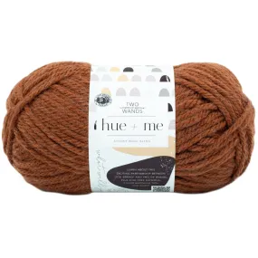 Lion Brand Hue & Me Yarn - Saffron 125g