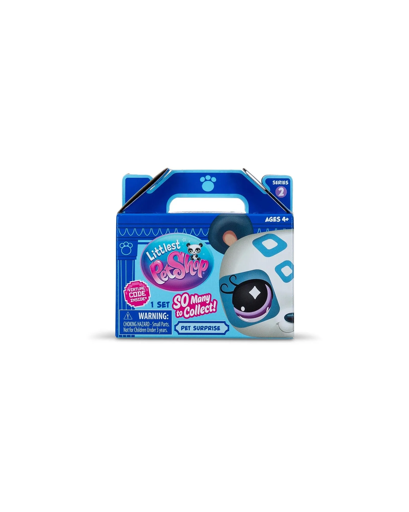 Littlest Pet Shop Surprise Blind Single S2 - Assorted